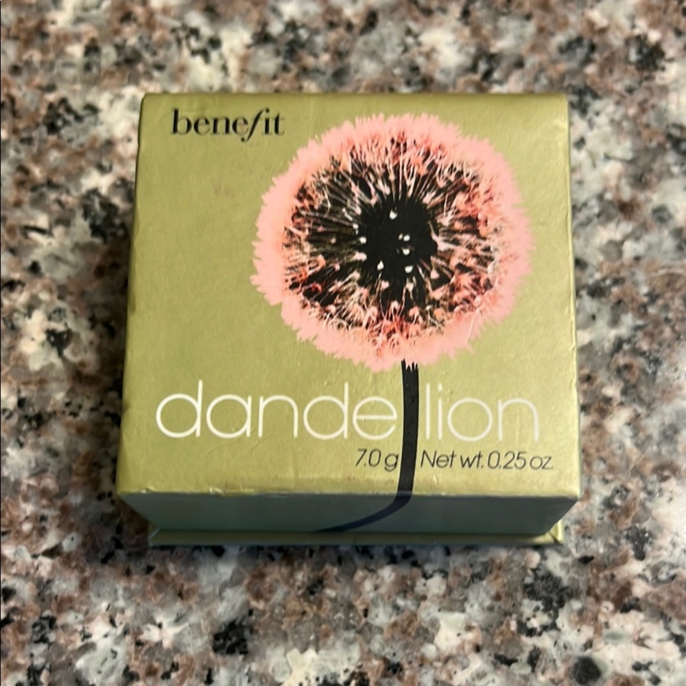 Benefit Dandelion Blush